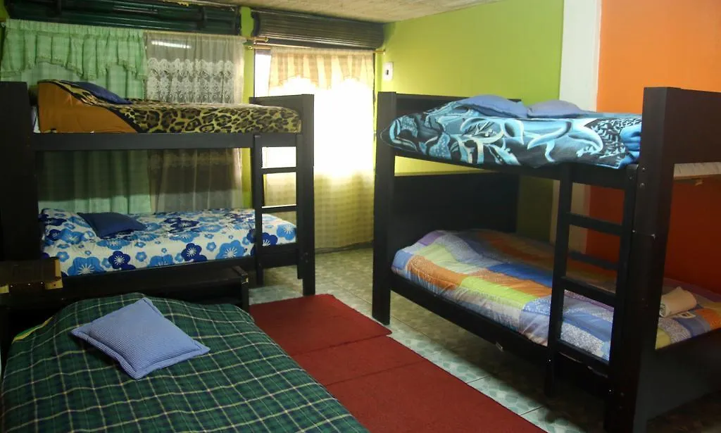 Hostel Sendero De Volcanes Latacunga
